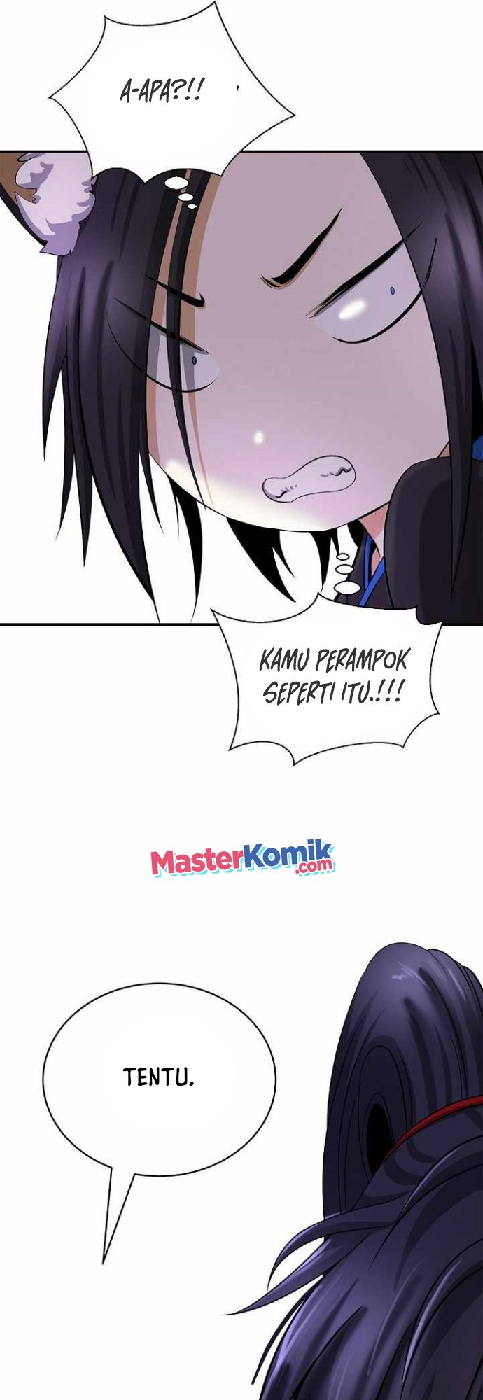 Cystic Story (Call The Spear) chapter 64