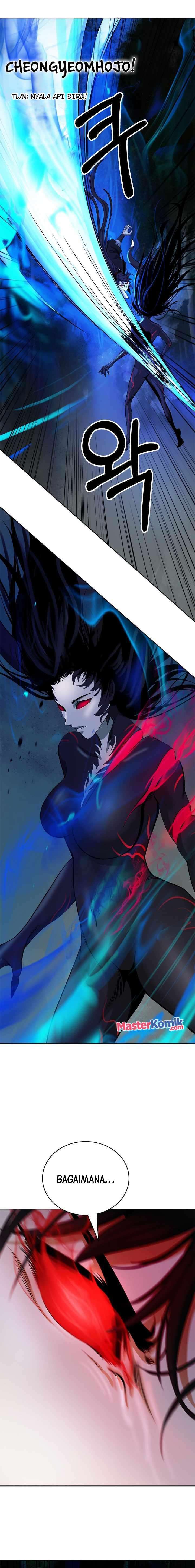 Cystic Story (Call The Spear) chapter 82