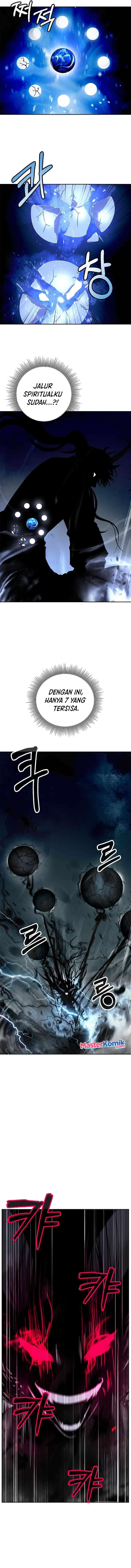 Cystic Story (Call The Spear) chapter 82