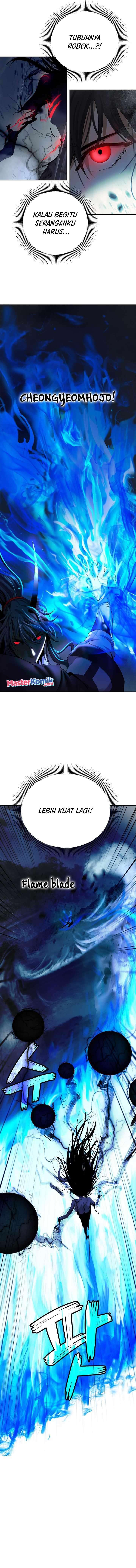 Cystic Story (Call The Spear) chapter 82