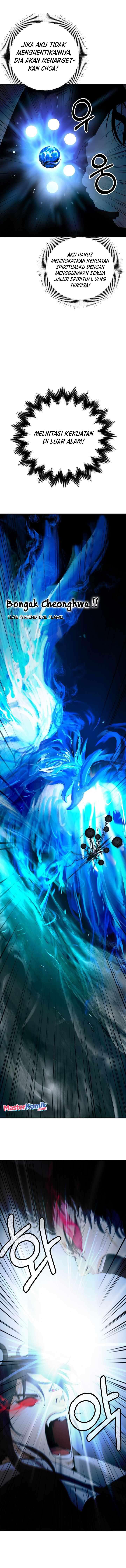 Cystic Story (Call The Spear) chapter 82
