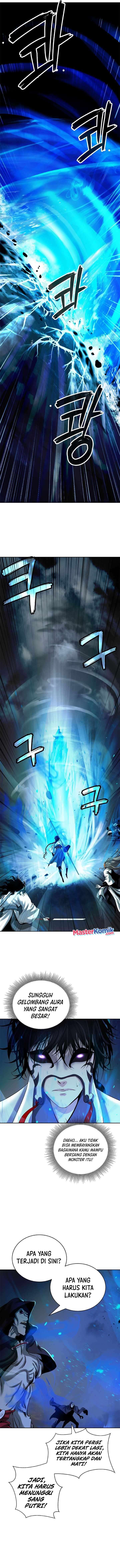 Cystic Story (Call The Spear) chapter 82