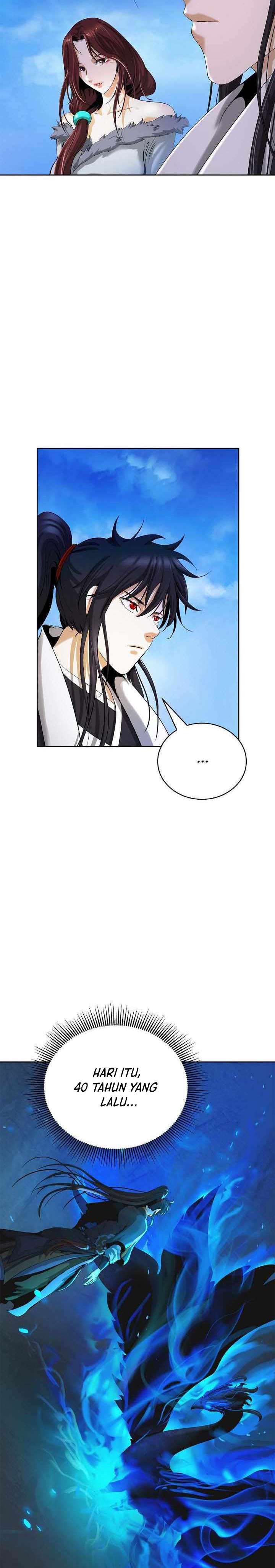 Cystic Story (Call The Spear) chapter 89