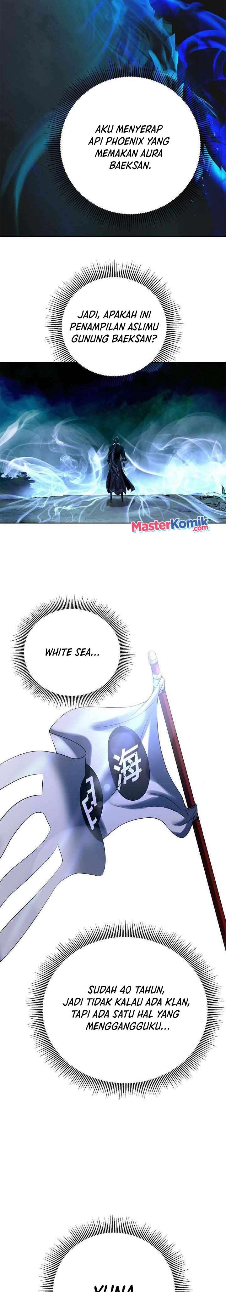 Cystic Story (Call The Spear) chapter 89