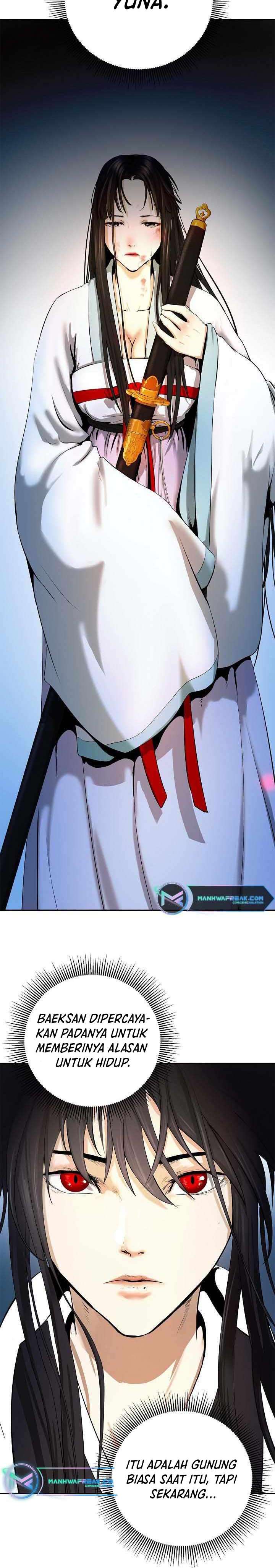 Cystic Story (Call The Spear) chapter 89