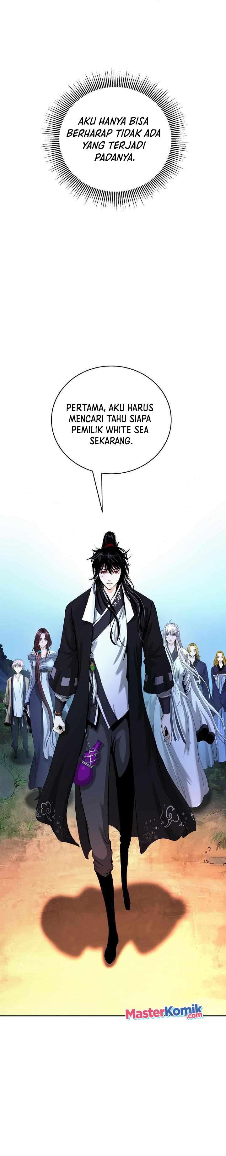 Cystic Story (Call The Spear) chapter 89