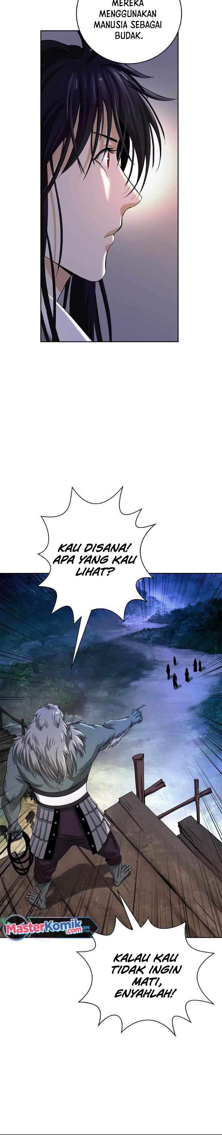 Cystic Story (Call The Spear) chapter 89