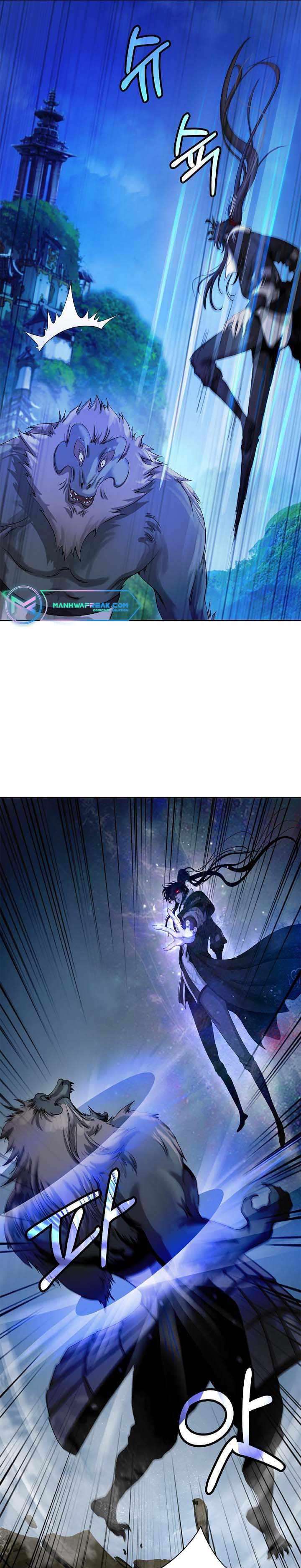 Cystic Story (Call The Spear) chapter 89