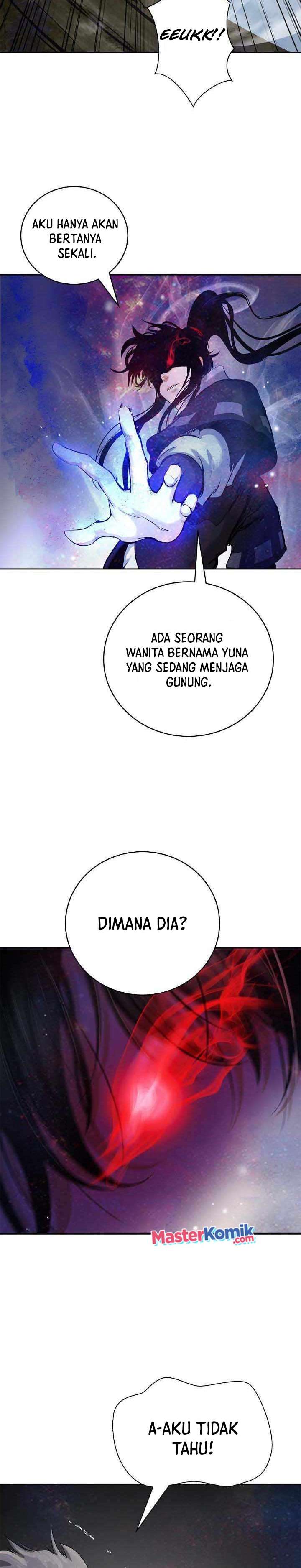 Cystic Story (Call The Spear) chapter 89