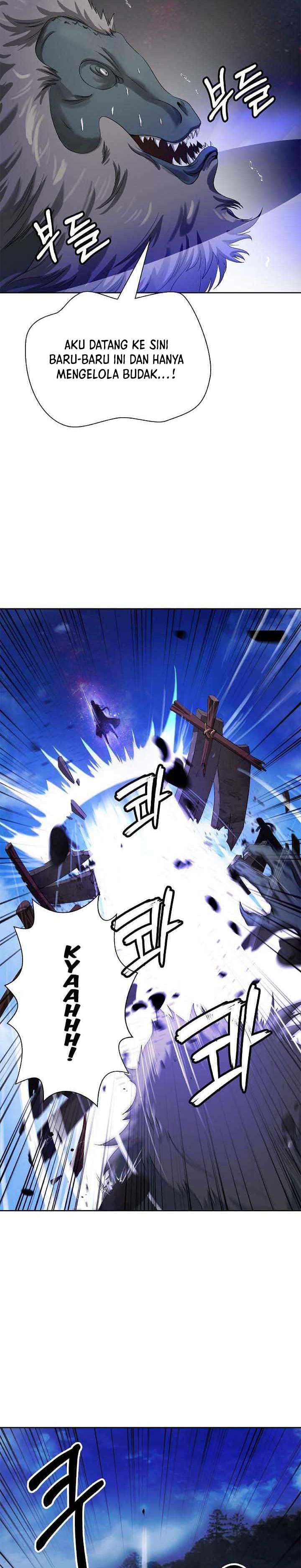 Cystic Story (Call The Spear) chapter 89