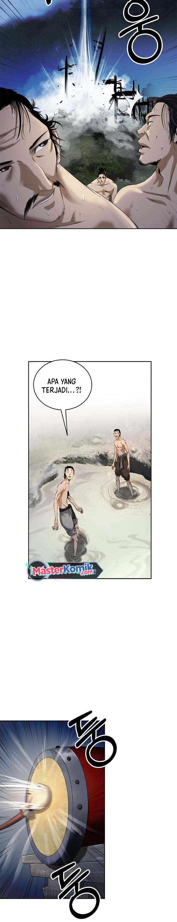 Cystic Story (Call The Spear) chapter 89