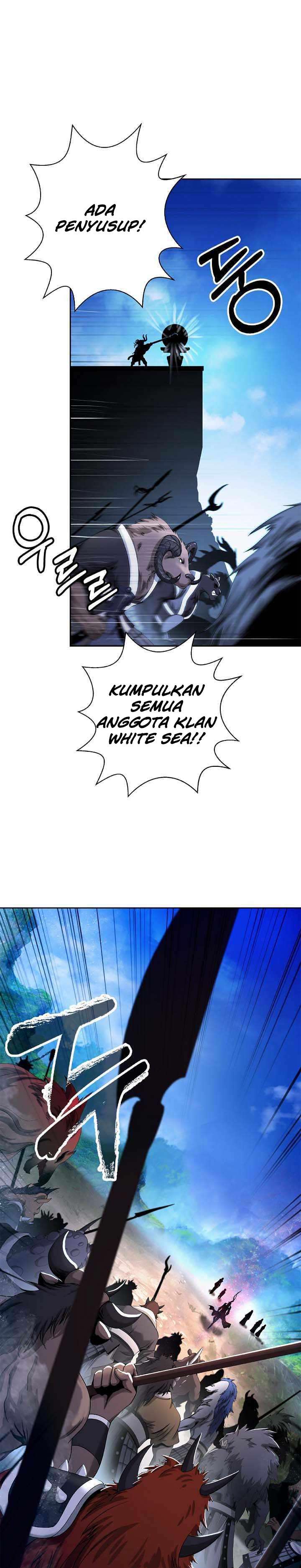 Cystic Story (Call The Spear) chapter 89