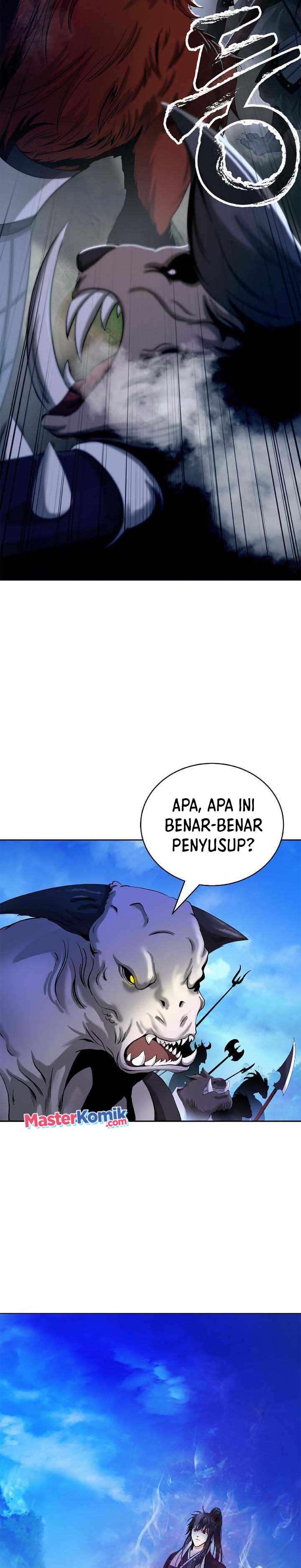 Cystic Story (Call The Spear) chapter 89