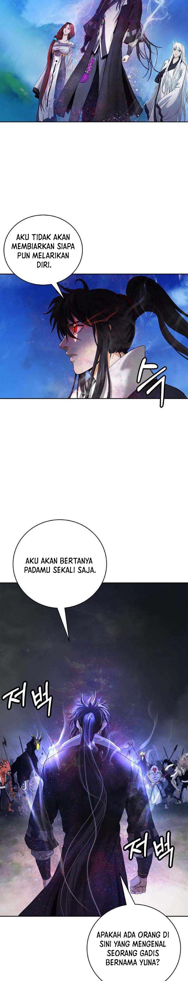 Cystic Story (Call The Spear) chapter 89