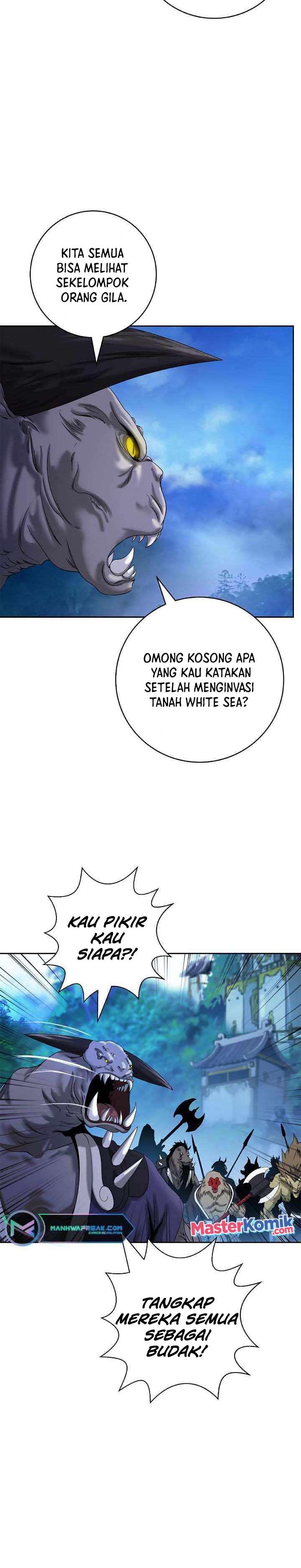 Cystic Story (Call The Spear) chapter 89