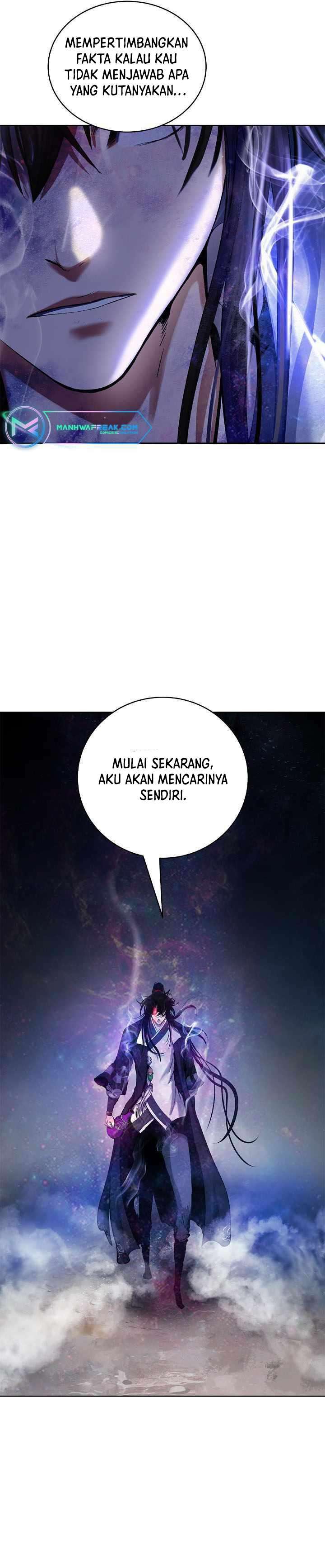 Cystic Story (Call The Spear) chapter 89