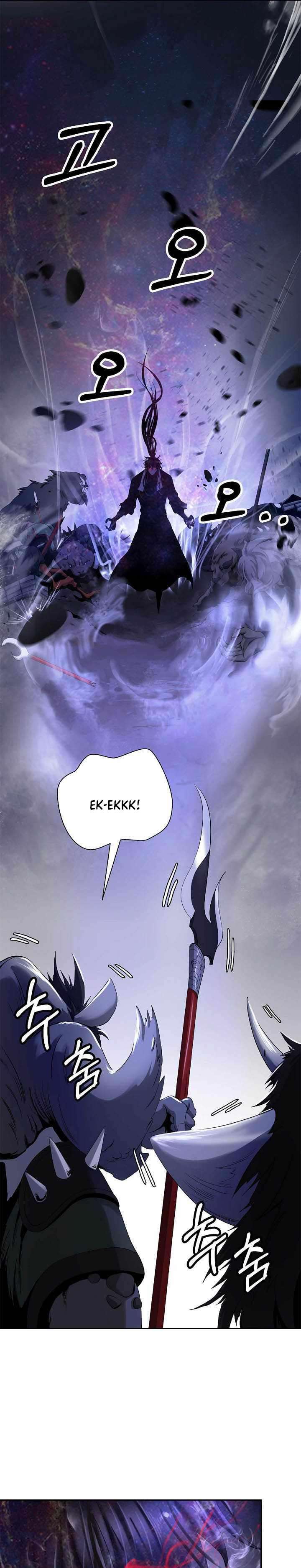 Cystic Story (Call The Spear) chapter 89