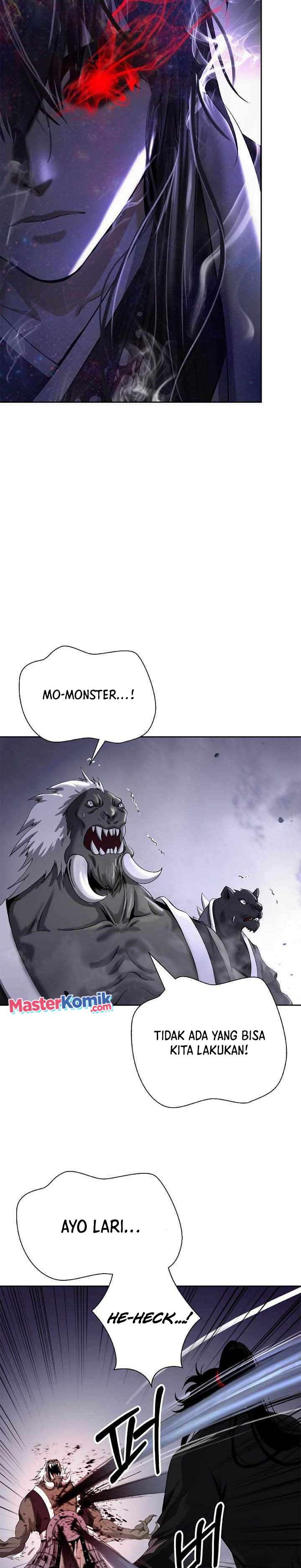 Cystic Story (Call The Spear) chapter 89