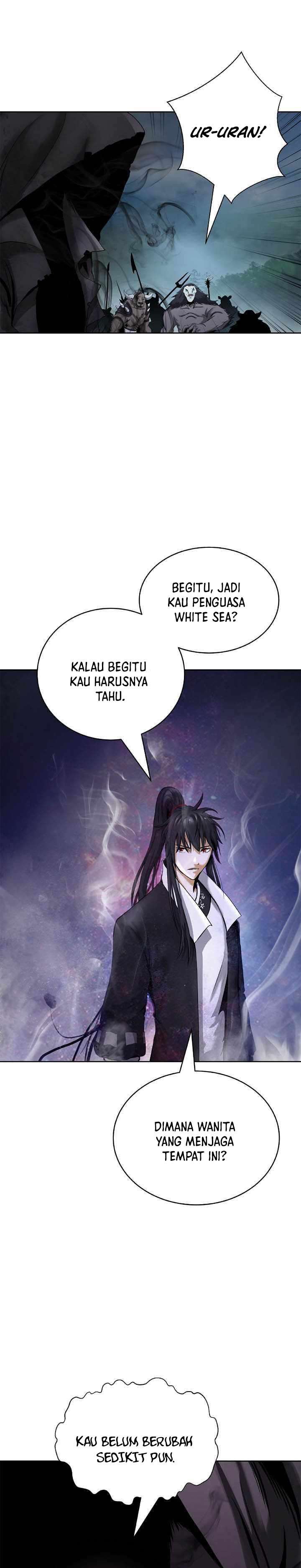 Cystic Story (Call The Spear) chapter 89