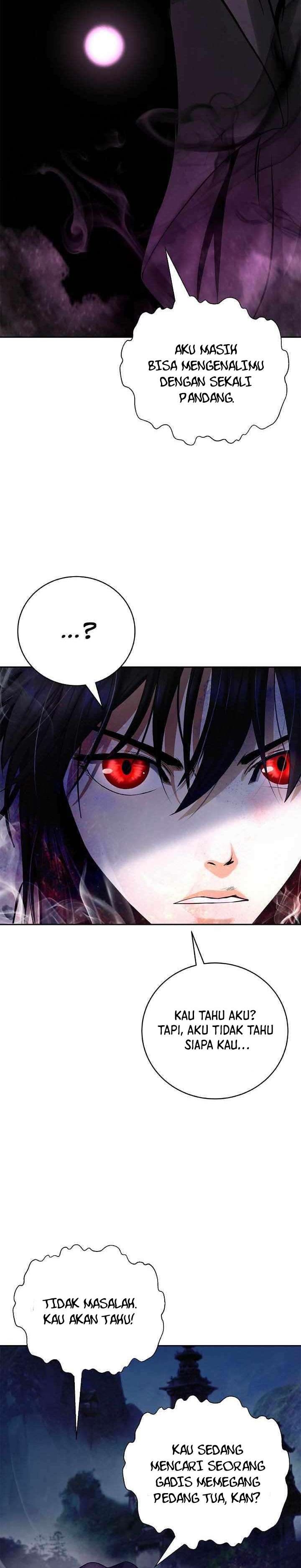 Cystic Story (Call The Spear) chapter 89