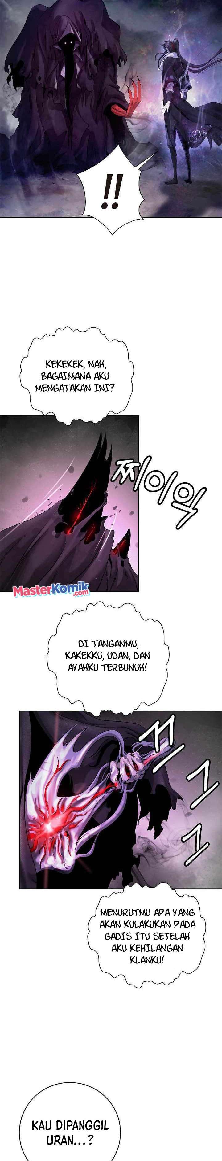 Cystic Story (Call The Spear) chapter 89