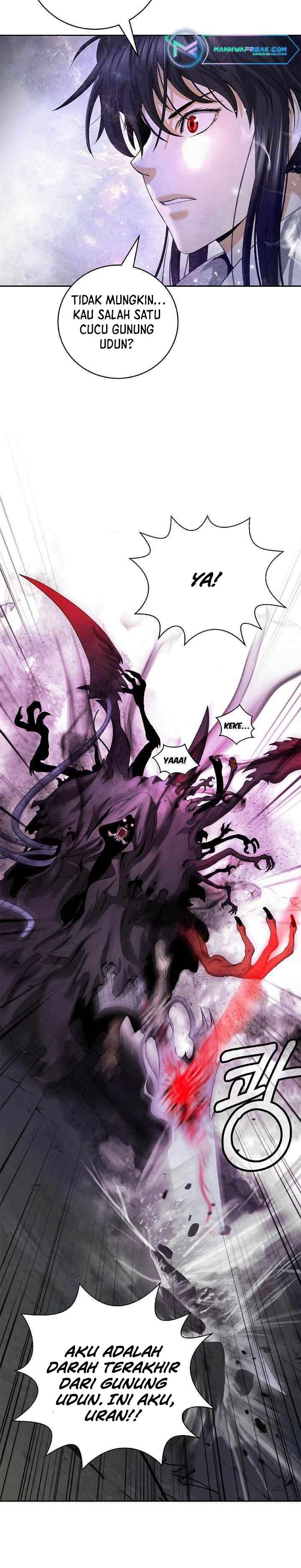 Cystic Story (Call The Spear) chapter 89