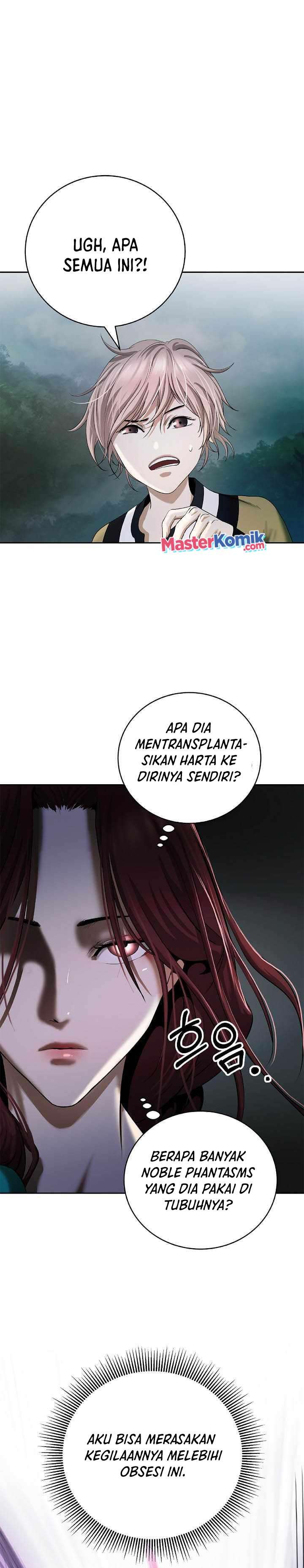 Cystic Story (Call The Spear) chapter 89