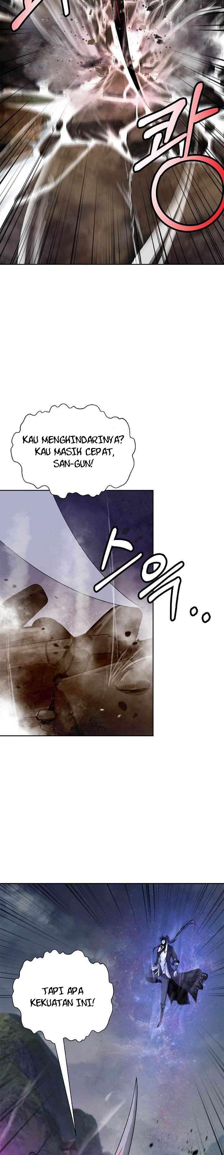 Cystic Story (Call The Spear) chapter 89
