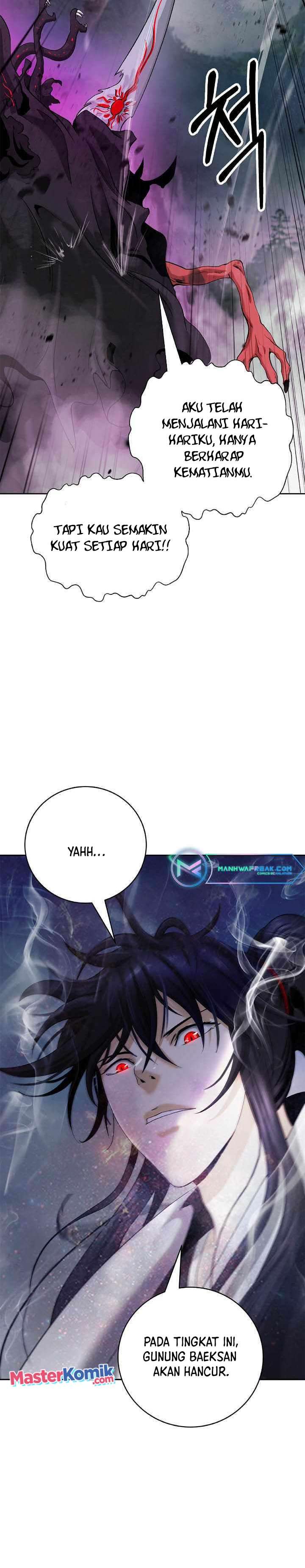Cystic Story (Call The Spear) chapter 89