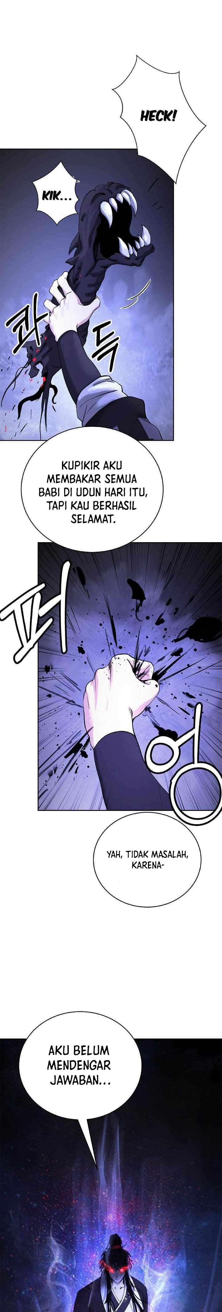Cystic Story (Call The Spear) chapter 89