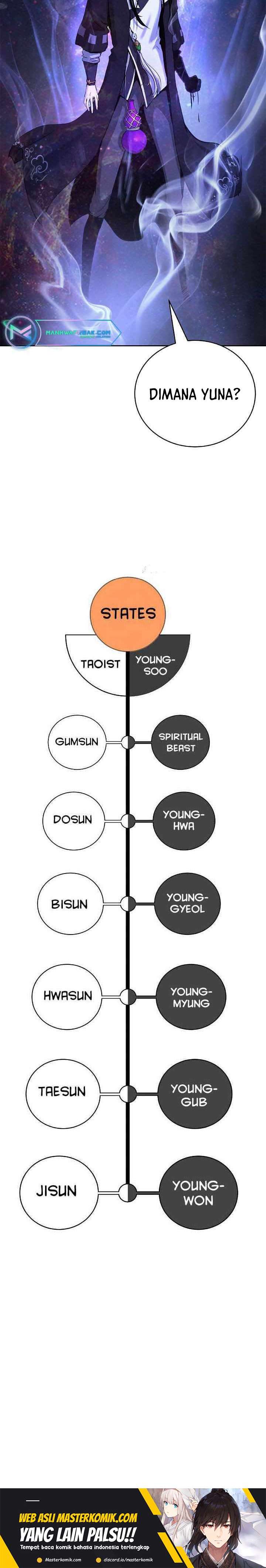 Cystic Story (Call The Spear) chapter 89