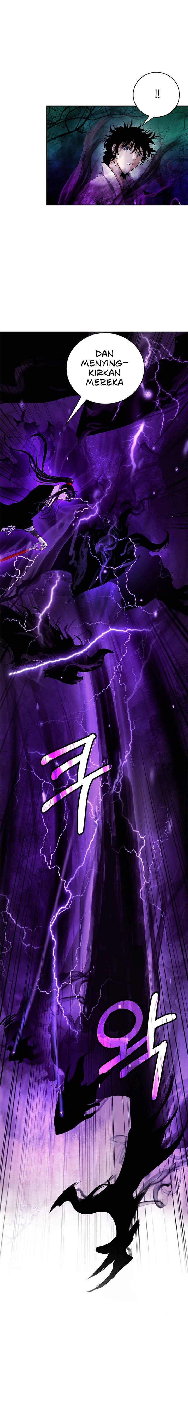 Cystic Story (Call The Spear) chapter 94