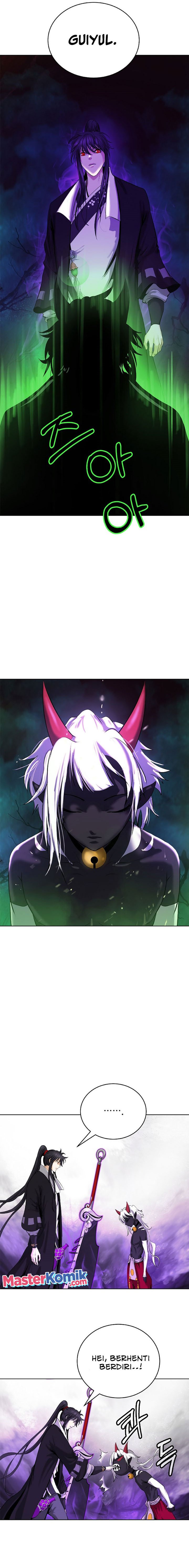Cystic Story (Call The Spear) chapter 94