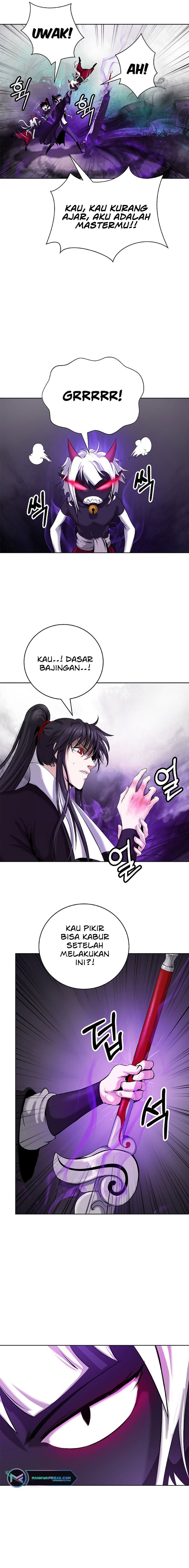 Cystic Story (Call The Spear) chapter 94