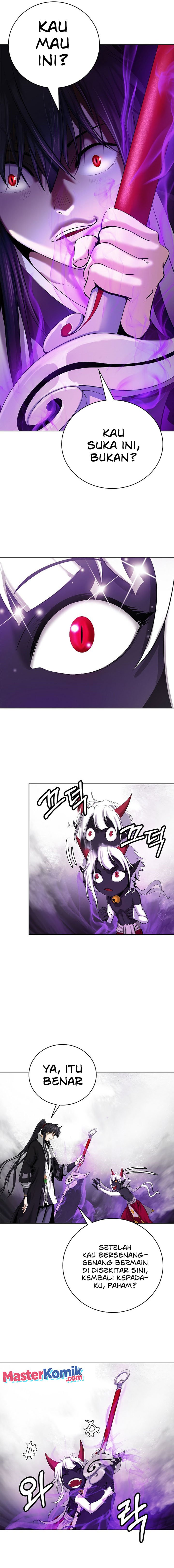 Cystic Story (Call The Spear) chapter 94