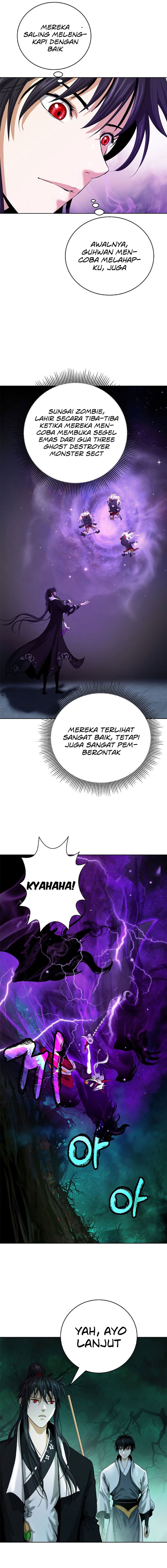 Cystic Story (Call The Spear) chapter 94