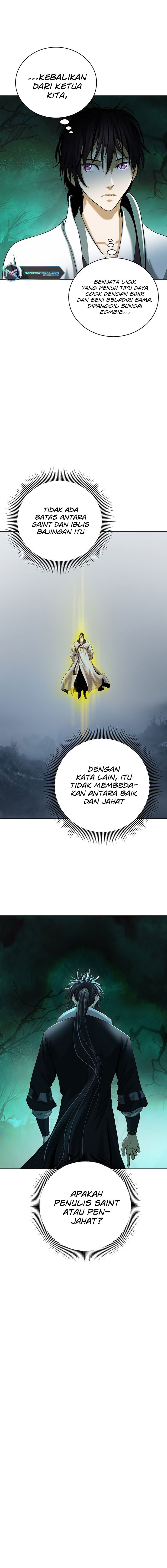 Cystic Story (Call The Spear) chapter 94