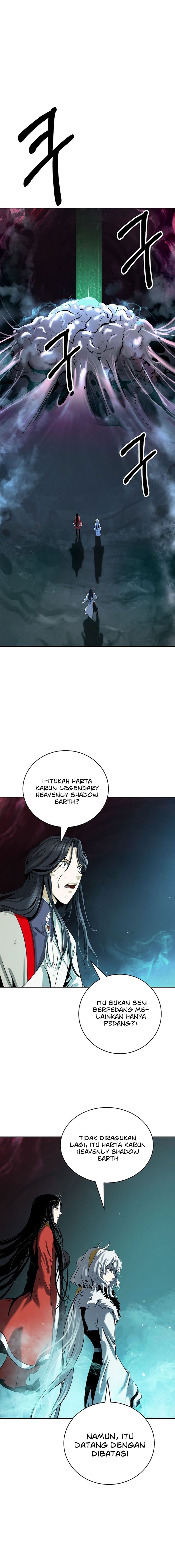 Cystic Story (Call The Spear) chapter 94