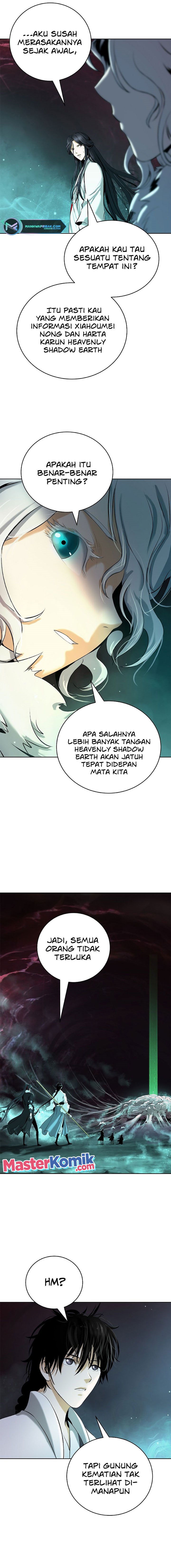 Cystic Story (Call The Spear) chapter 94