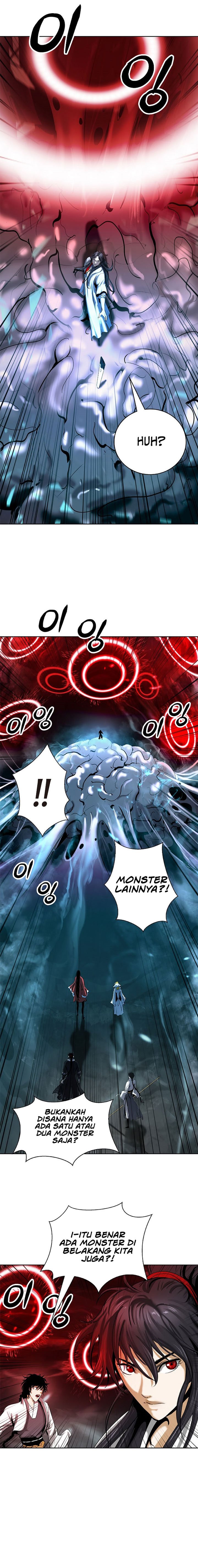 Cystic Story (Call The Spear) chapter 94
