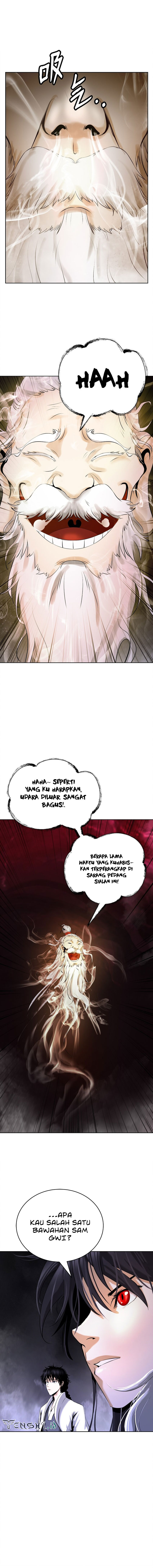 Cystic Story (Call The Spear) chapter 96