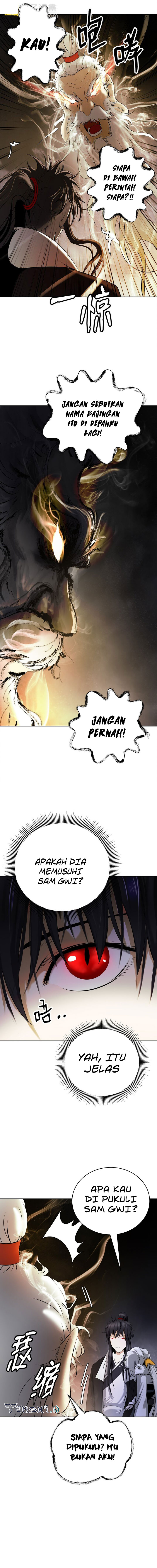 Cystic Story (Call The Spear) chapter 96