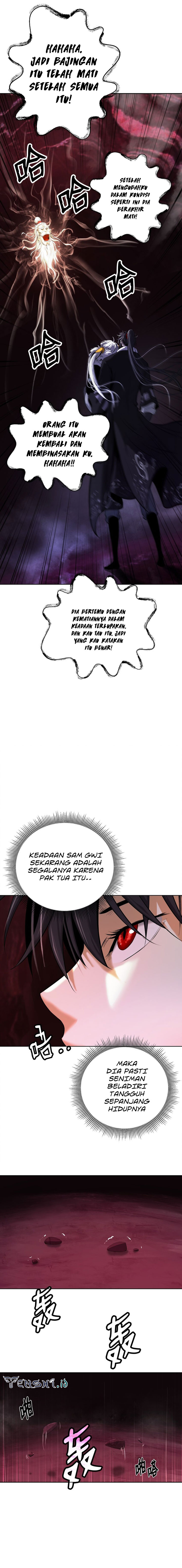 Cystic Story (Call The Spear) chapter 96