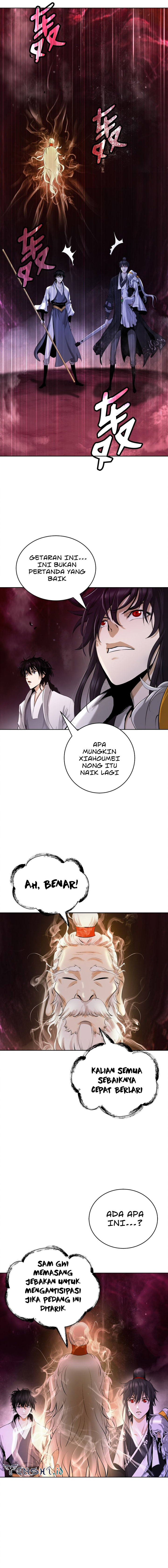 Cystic Story (Call The Spear) chapter 96
