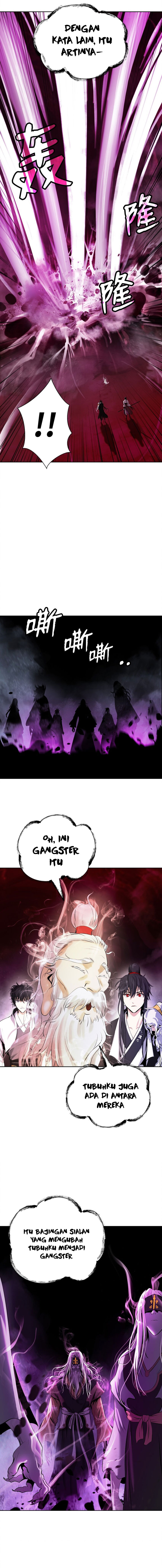 Cystic Story (Call The Spear) chapter 96
