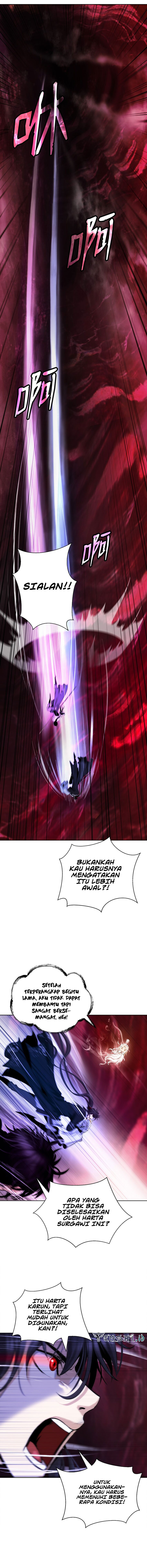 Cystic Story (Call The Spear) chapter 96