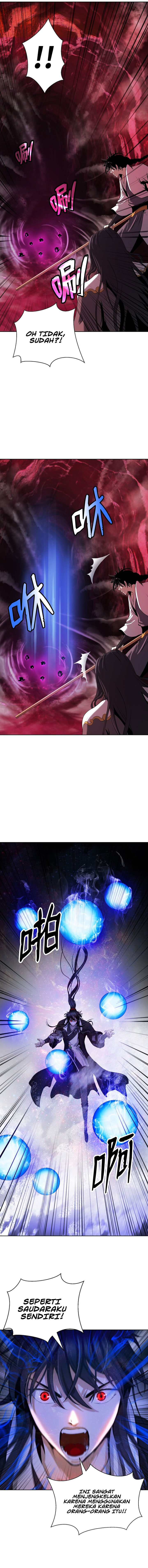 Cystic Story (Call The Spear) chapter 96