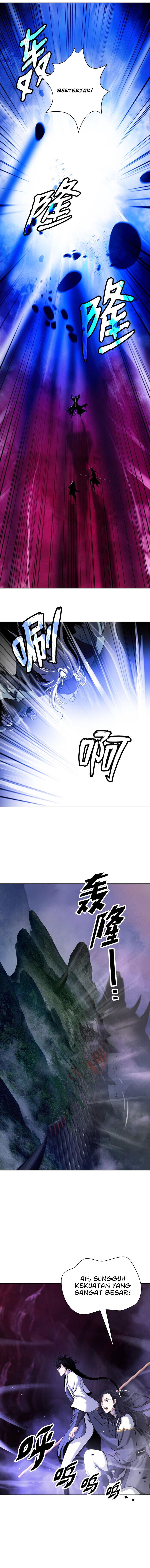 Cystic Story (Call The Spear) chapter 96