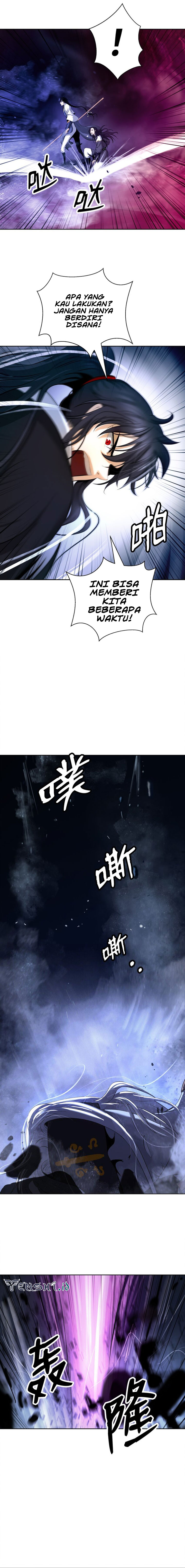 Cystic Story (Call The Spear) chapter 96