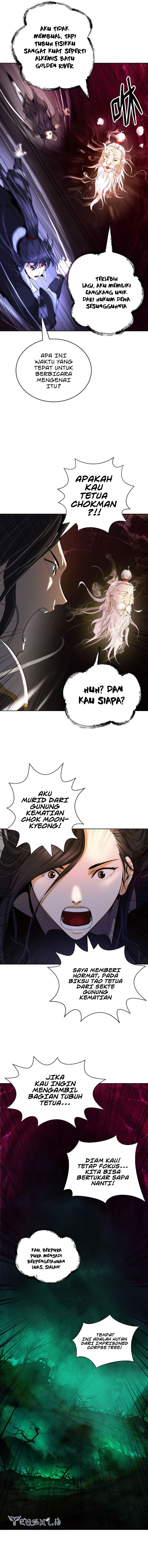 Cystic Story (Call The Spear) chapter 96